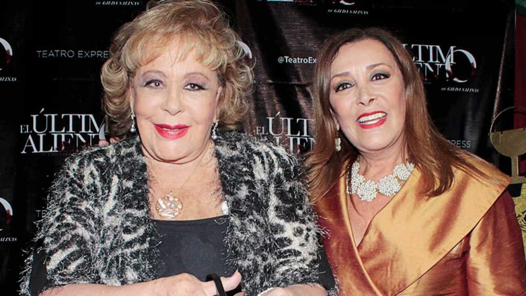 Silvia Pinal: recuerdos, distancia y un adi&oacute;s personal