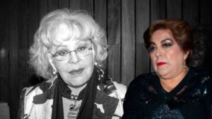 Exasistente de Silvia Pinal revela que no fue invitada a la misa
