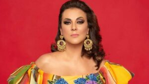 Edith M&aacute;rquez estrena tributo a Roc&iacute;o D&uacute;rcal con &ldquo;Eterna&rdquo;
