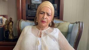 Elsa Aguirre debuta en redes sociales a los 94 a&ntilde;os