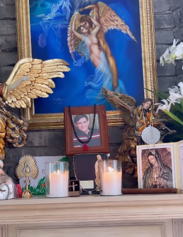 Maribel Guardia confirma destino final de las cenizas de Juli&aacute;n Figueroa