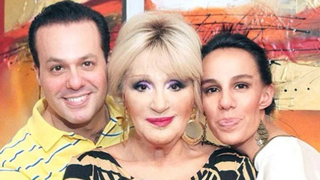Anel Nore&ntilde;a supera conato de infarto y regresa a casa