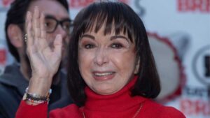 Mar&iacute;a Antonieta de las Nieves reaparece y tranquiliza a sus fans tras hospitalizaci&oacute;n