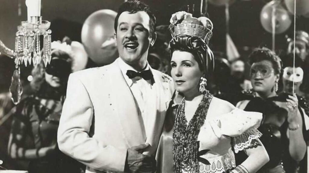 Pedro Infante y la enfermedad que mantuvo oculta al p&uacute;blico
