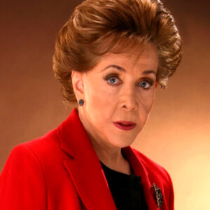 En 1934 nace la actriz Mar&iacute;a Rubio&hellip;
