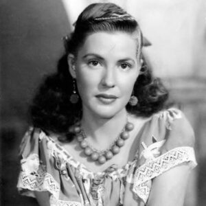 En 1949 fallece la actriz Blanca Estela Pav&oacute;n&hellip;