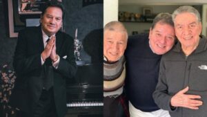 Jorge “Coque” Muñiz comparte conmovedor mensaje tras la muerte del asistente y gran amigo de su papá, Marco Antonio Muñiz