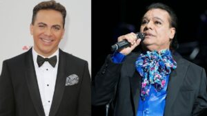 Cristian Castro revive el d&iacute;a que casi perdi&oacute; la vida junto a Juan Gabriel