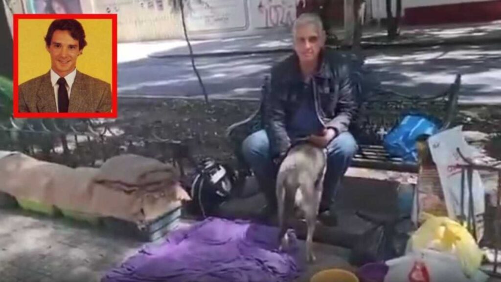 La situaci&oacute;n vulnerable que enfrenta el actor y su familia peluda y piden apoyo 