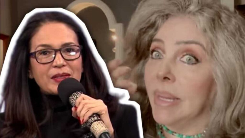 Controversia y defensa personal: la postura de Ver&oacute;nica Castro