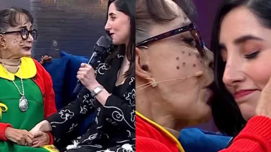 C&oacute;mo La Chilindrina super&oacute; la descoordinaci&oacute;n m&eacute;dica