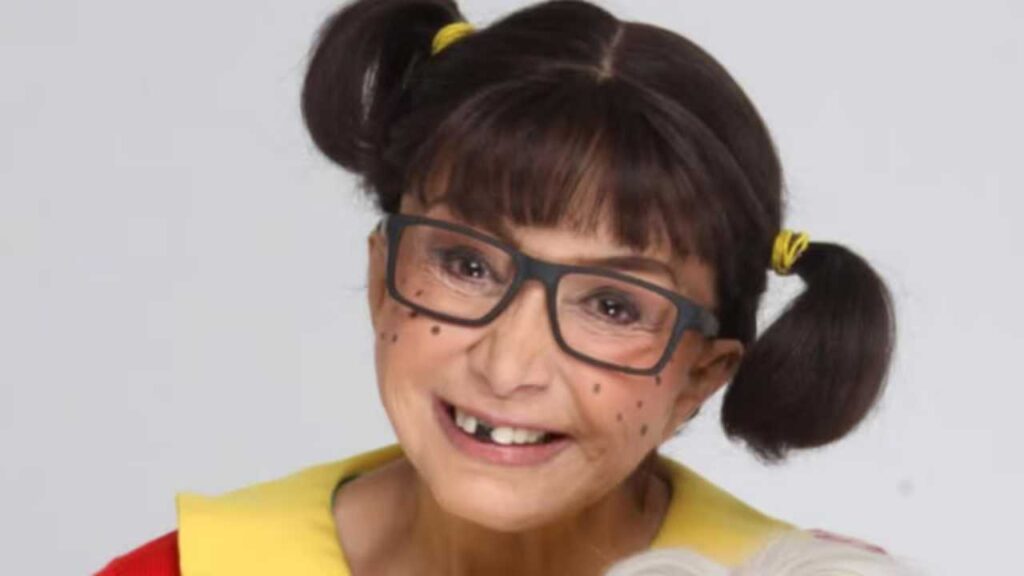 C&oacute;mo La Chilindrina super&oacute; la descoordinaci&oacute;n m&eacute;dica