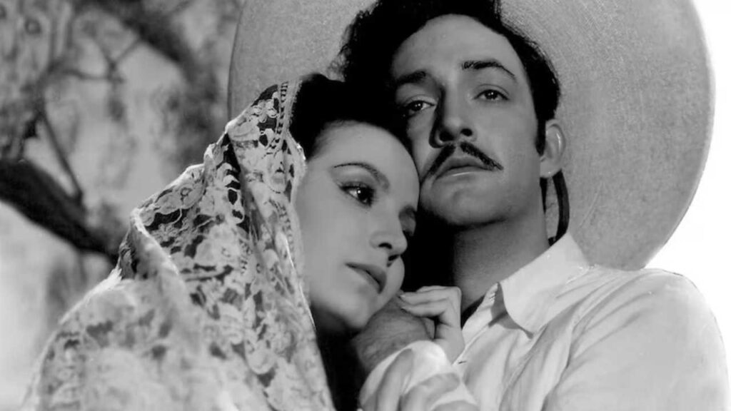 María Félix deja huella también en el cine y el recuerdo colectivo
