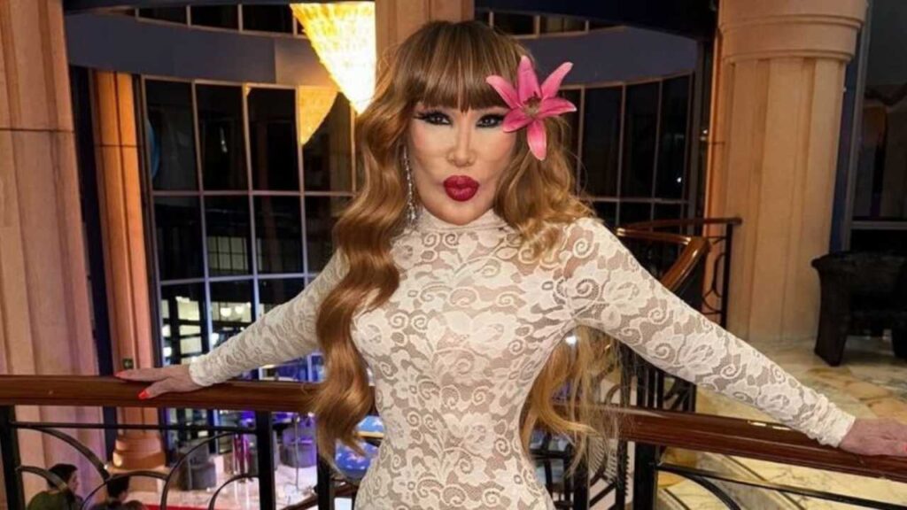 Lyn May destroza a La Tigresa del Oriente: "No sabe cantar, bailar, nada"