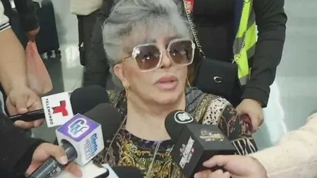 El historial m&eacute;dico de Ver&oacute;nica Castro