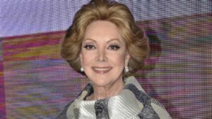 Jacqueline Andere revela c&oacute;mo descubri&oacute; a su esposo si&eacute;ndole infiel en su oficina
