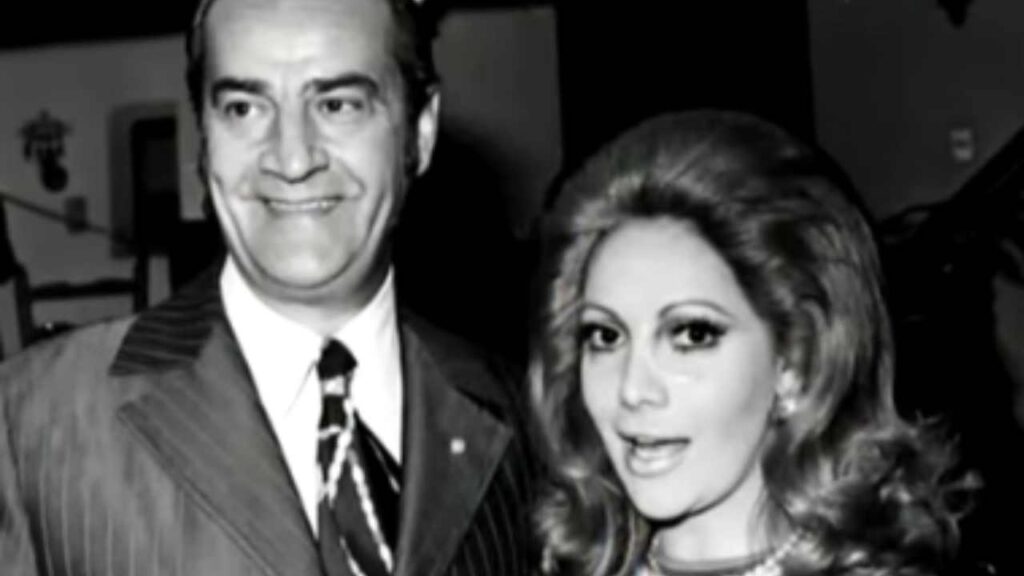 Jacqueline Andere revela c&oacute;mo descubri&oacute; a su esposo si&eacute;ndole infiel en su oficina