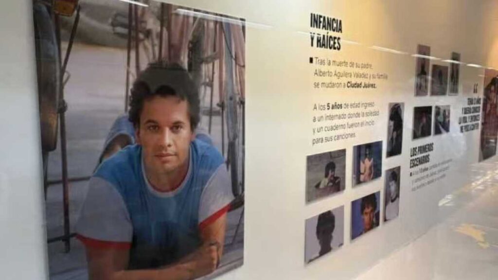Juan Gabriel: Exposici&oacute;n secreta llega GRATIS al Metro de la CDMX