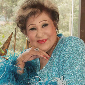 En 1922 nace la cantante y actriz cubana Olga Guillot&hellip;