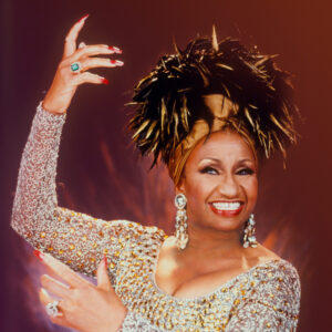 En 1925 nace Celia Cruz&hellip;