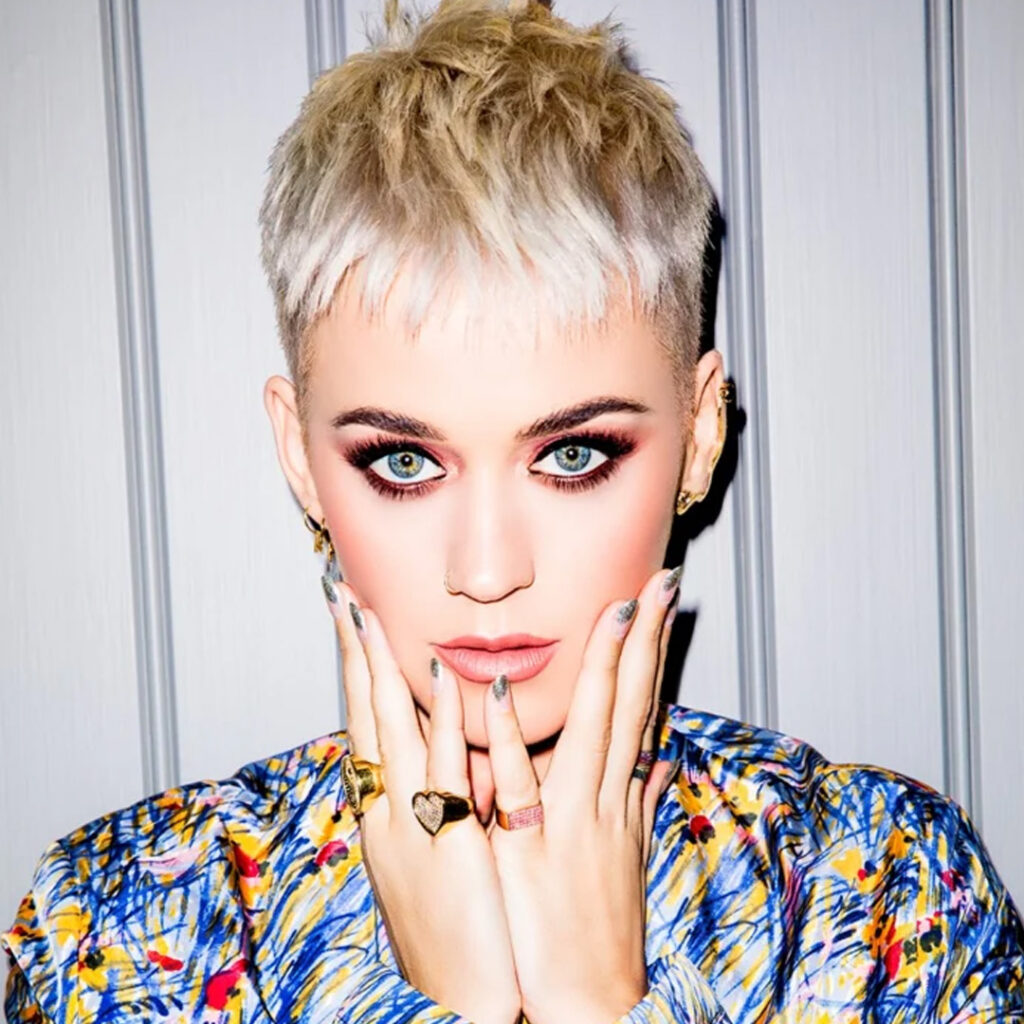 En 1984 nace Katy Perry…