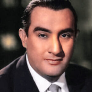En 1970 fallece el cantante mexicano Pedro Vargas&hellip;