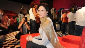 Ofelia Medina: se quem&oacute; con un anafre y cuenta el susto que vivi&oacute;