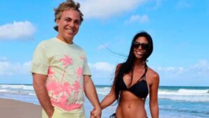 Cristian Castro engañó a Mariela Sánchez a unos días de su boda