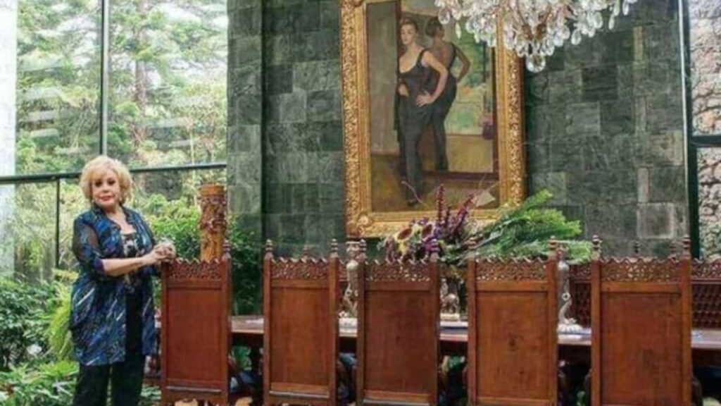 La herencia que cerr&oacute; un ciclo entre Alejandra Guzm&aacute;n y Pinal