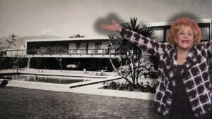 El v&iacute;nculo entre Alejandra Guzm&aacute;n y la mansi&oacute;n de Silvia Pinal