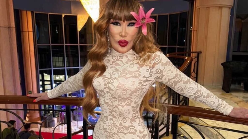 Lyn May responde con humor a rumor de su muerte en TikTok