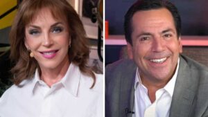 Laura Flores rompe el silencio sobre el romance de Lalo Salazar