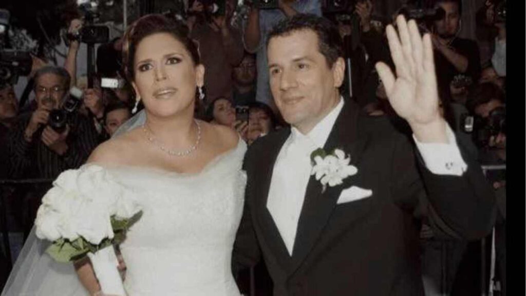 &iexcl;Esc&aacute;ndalo! Ang&eacute;lica Vale se divorci&oacute; porque Otto Padr&oacute;n no trabajaba y ella pagaba todo