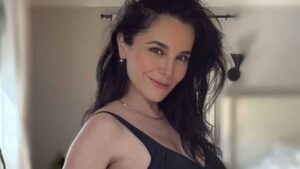 La impactante visi&oacute;n que Martha Higareda tuvo al borde de la muerte