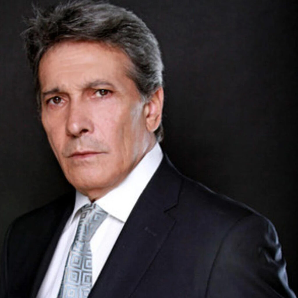 En 1943 nace el actor Juan Ferrara…