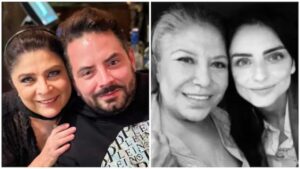 Victoria Ruffo env&iacute;a mensaje a Aislinn Derbez