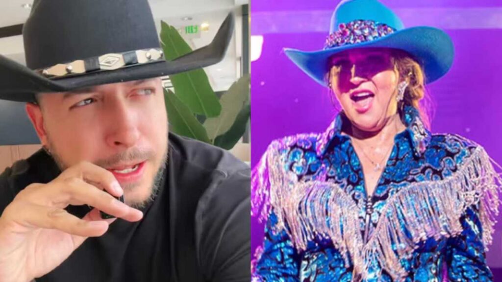Alicia Villarreal y la respuesta del nuevo novio