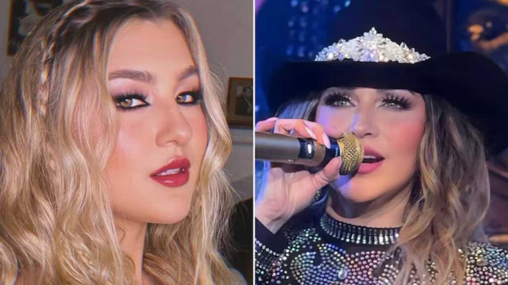 Alicia Villarreal y la respuesta del nuevo novio