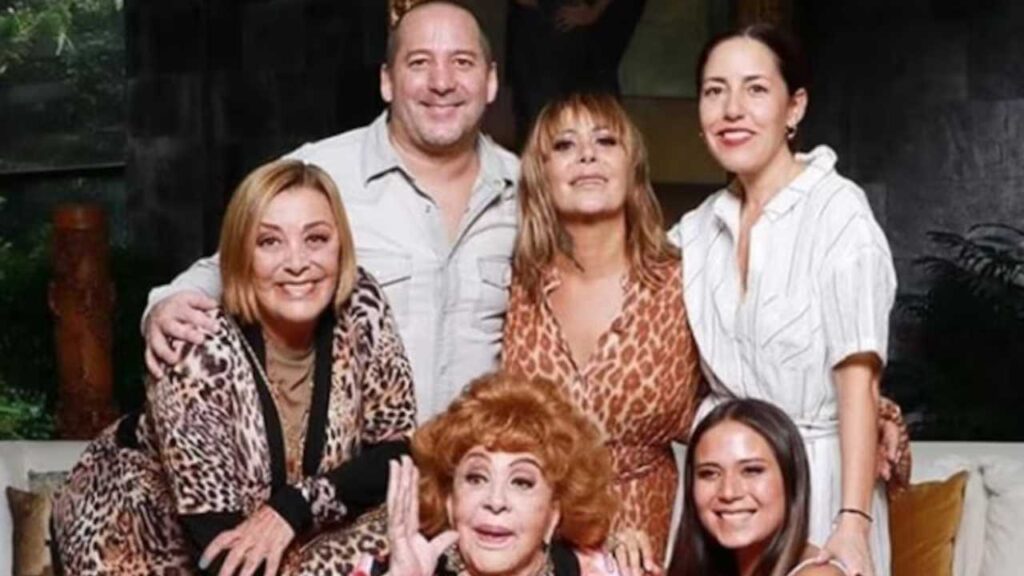 Sylvia Pasquel: dolor, memoria y homenaje constante a Silvia Pinal