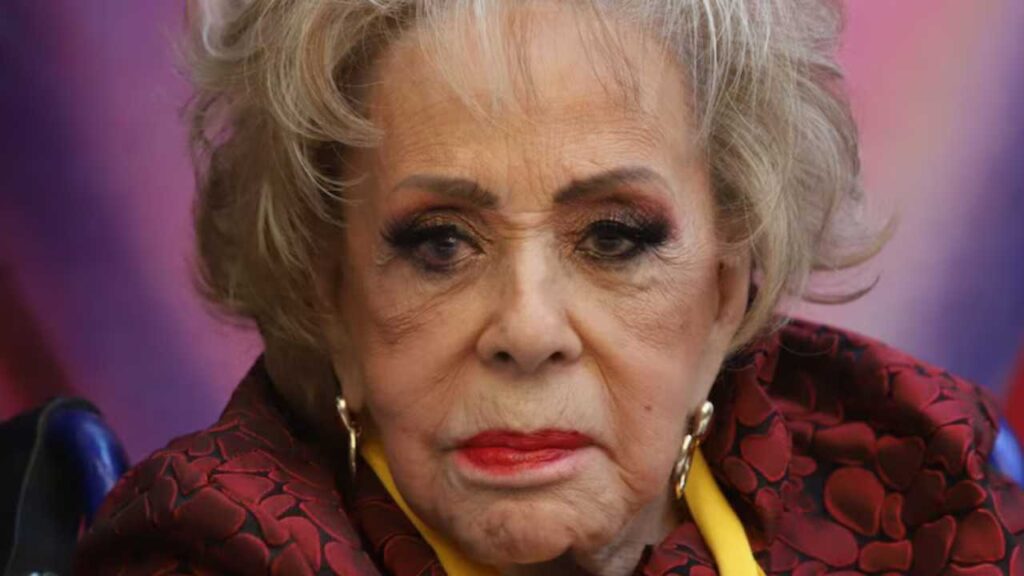 Sylvia Pasquel: dolor, memoria y homenaje constante a Silvia Pinal