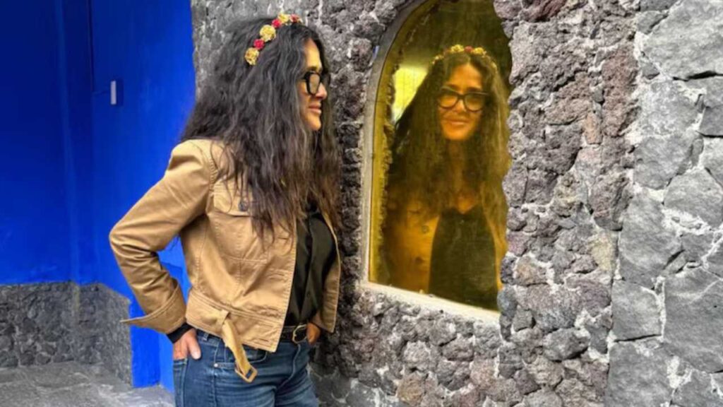 Salma Hayek, embajadora del Mundial 2026 y orgullo mexicano