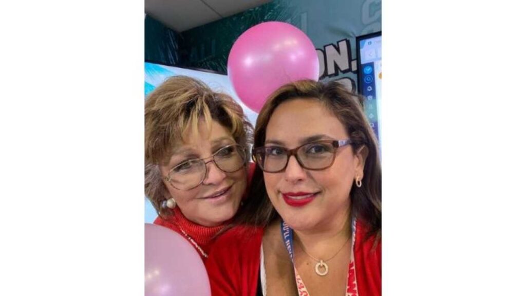 Ang&eacute;lica Vale y el camino hacia una nueva etapa