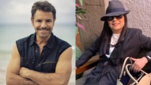 Victoria Ruffo pone un alto a la pol&eacute;mica en la familia Derbez