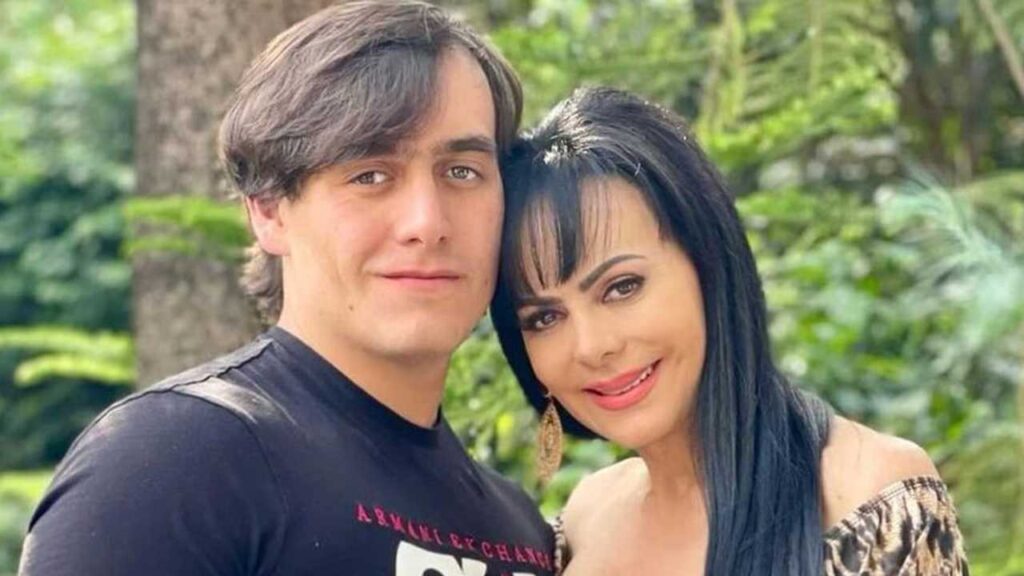 Maribel Guardia relata c&oacute;mo termin&oacute; flotando en alta mar