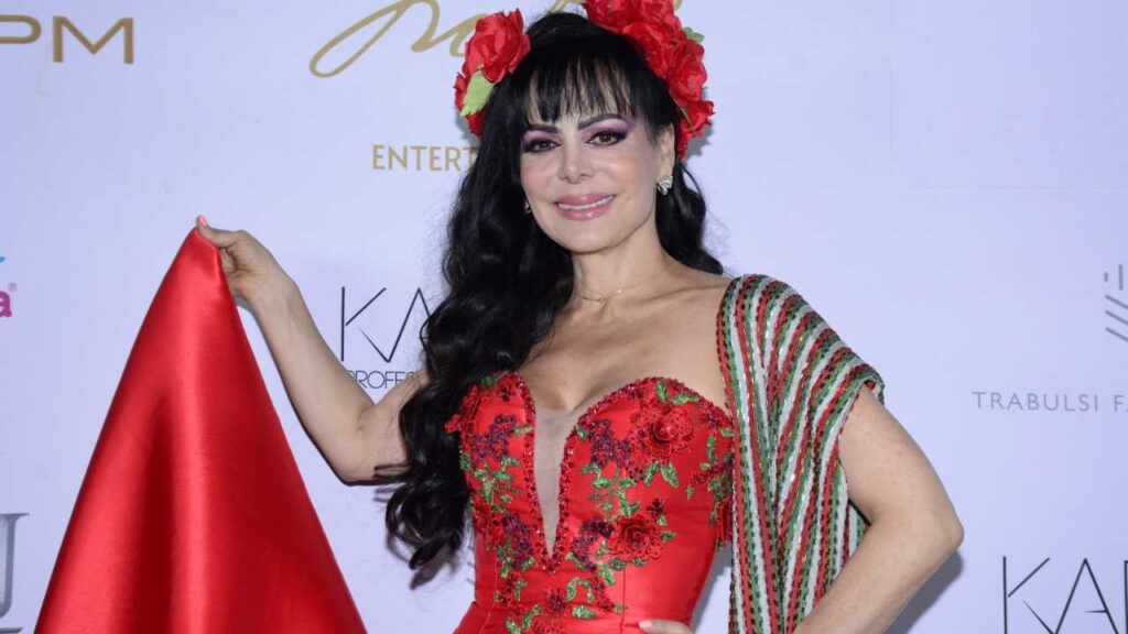 Maribel Guardia relata c&oacute;mo termin&oacute; flotando en alta mar