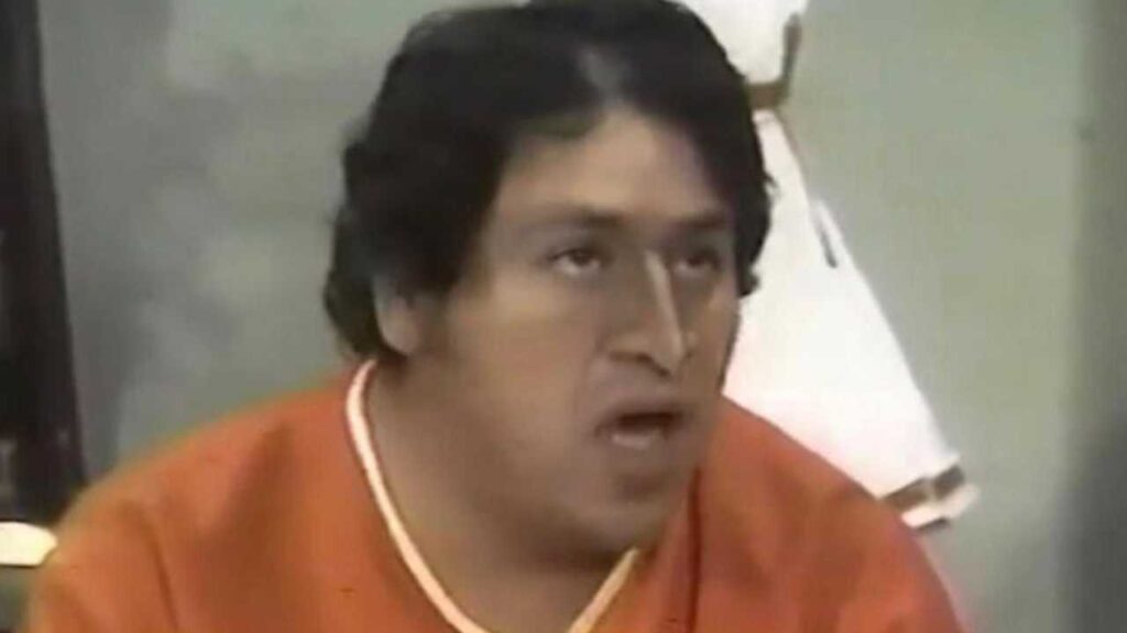 Revelan c&oacute;mo quer&iacute;a ser recordado Eduardo Manzano