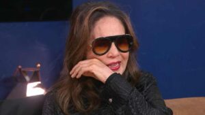 Yolanda Andrade reaparece tras haber estado hospitalizada. ¿Cuál es su estado de salud?