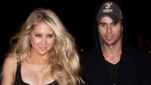 Enrique Iglesias anuncia la llegada de su cuarto beb&eacute;