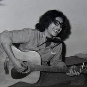 En 1950 nace el músico Rockdrigo…