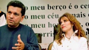 Gloria Trevi rompe el silencio y niega ser c&oacute;mplice de Sergio Andrade